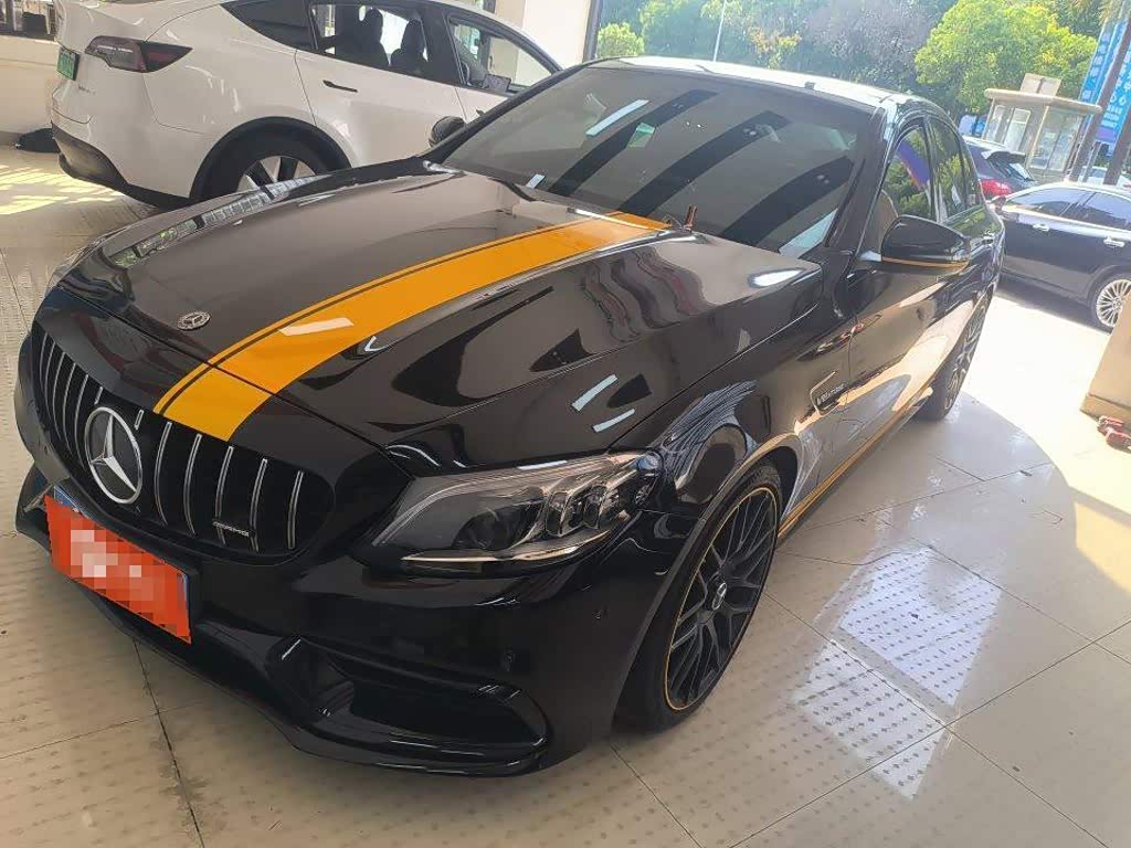 Mercedes-Benz C-ClassAMG
