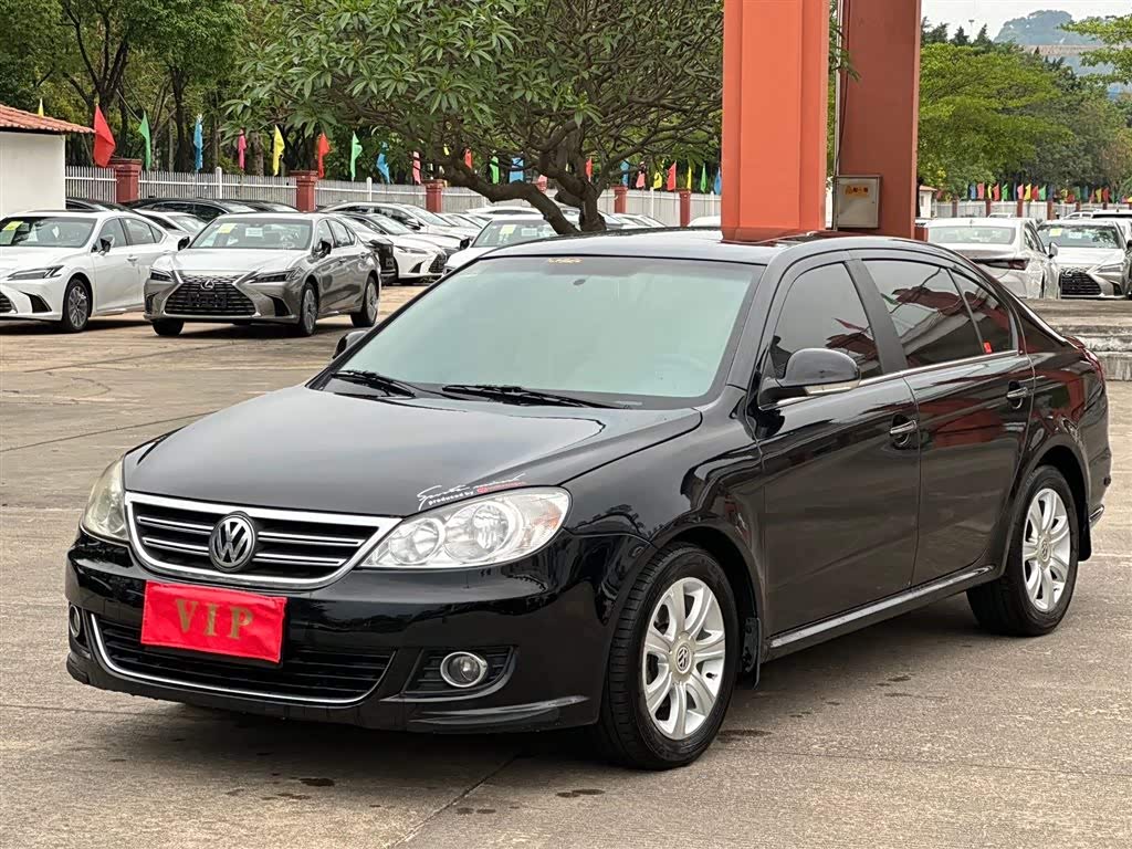 Volkswagen Lavida