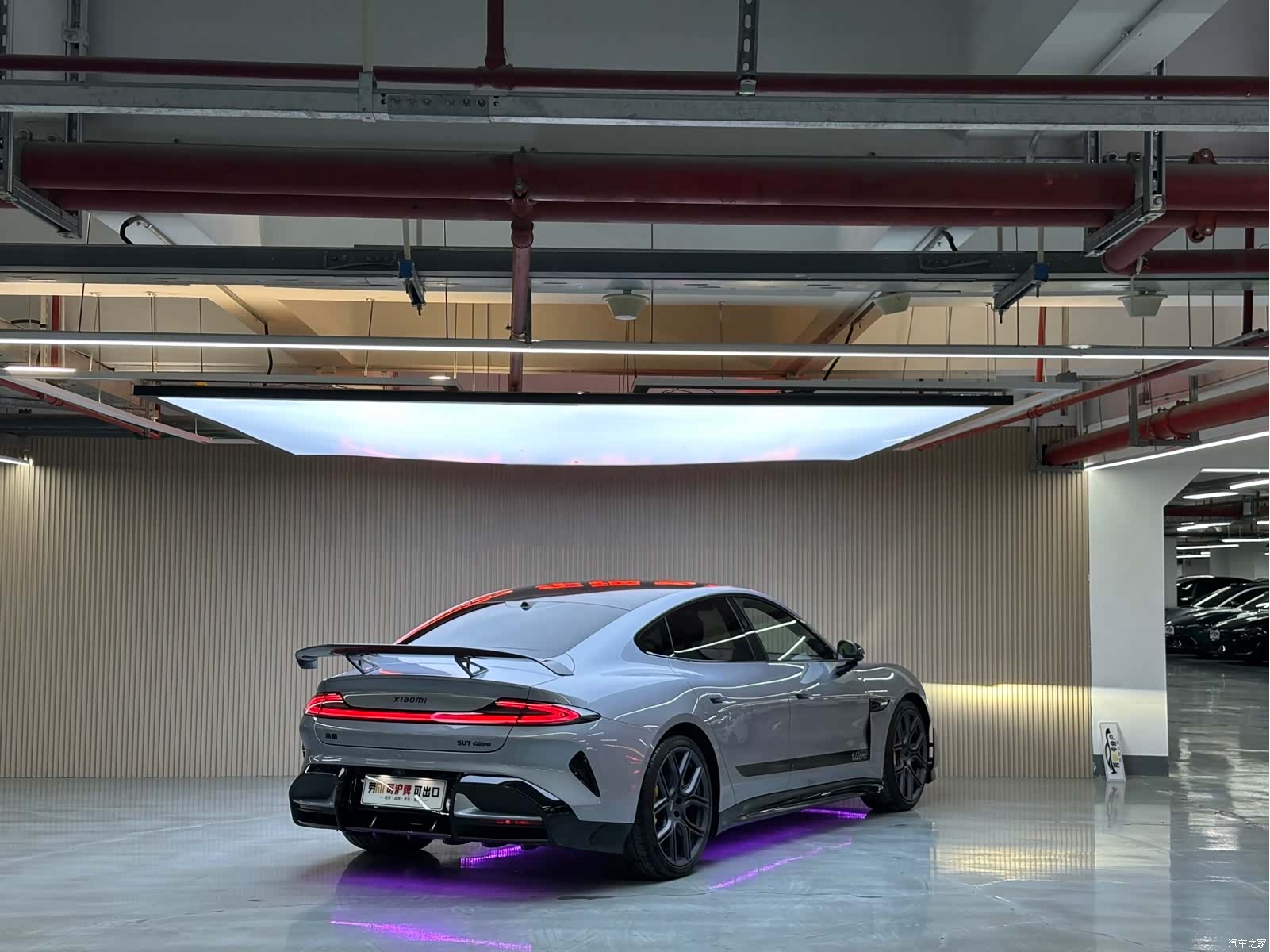 Xiaomi SU7, 2025 21