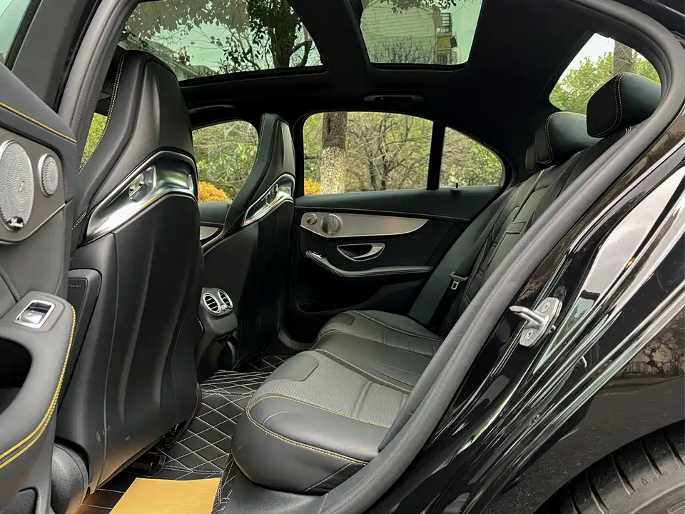 Mercedes-Benz C-class AMG