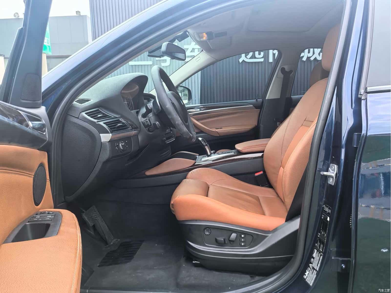 BMW X6, 2014 7
