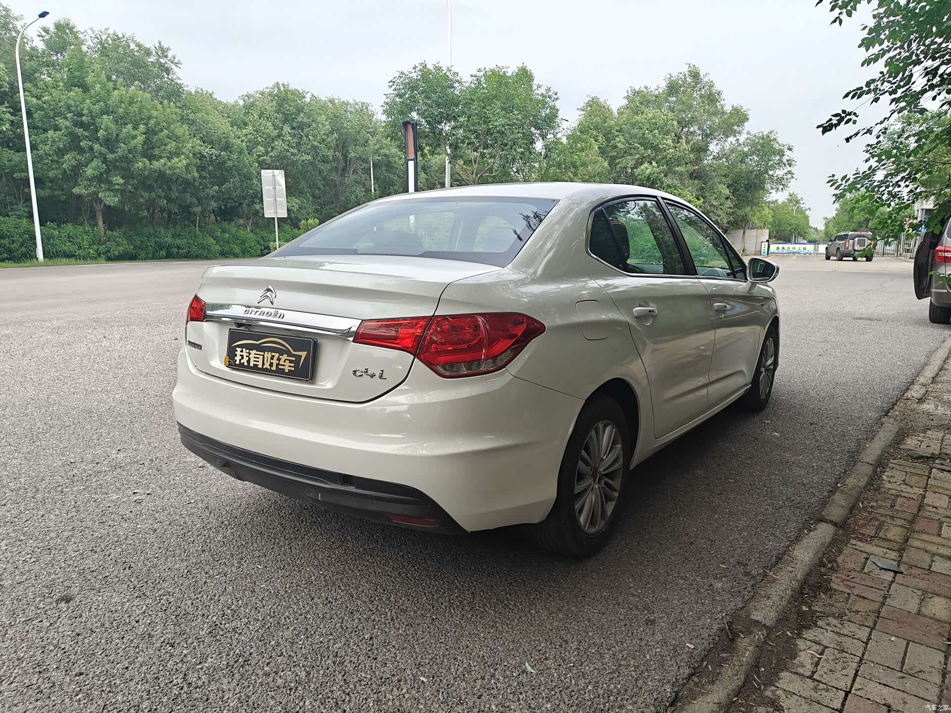 Citroen C4, 2013 9