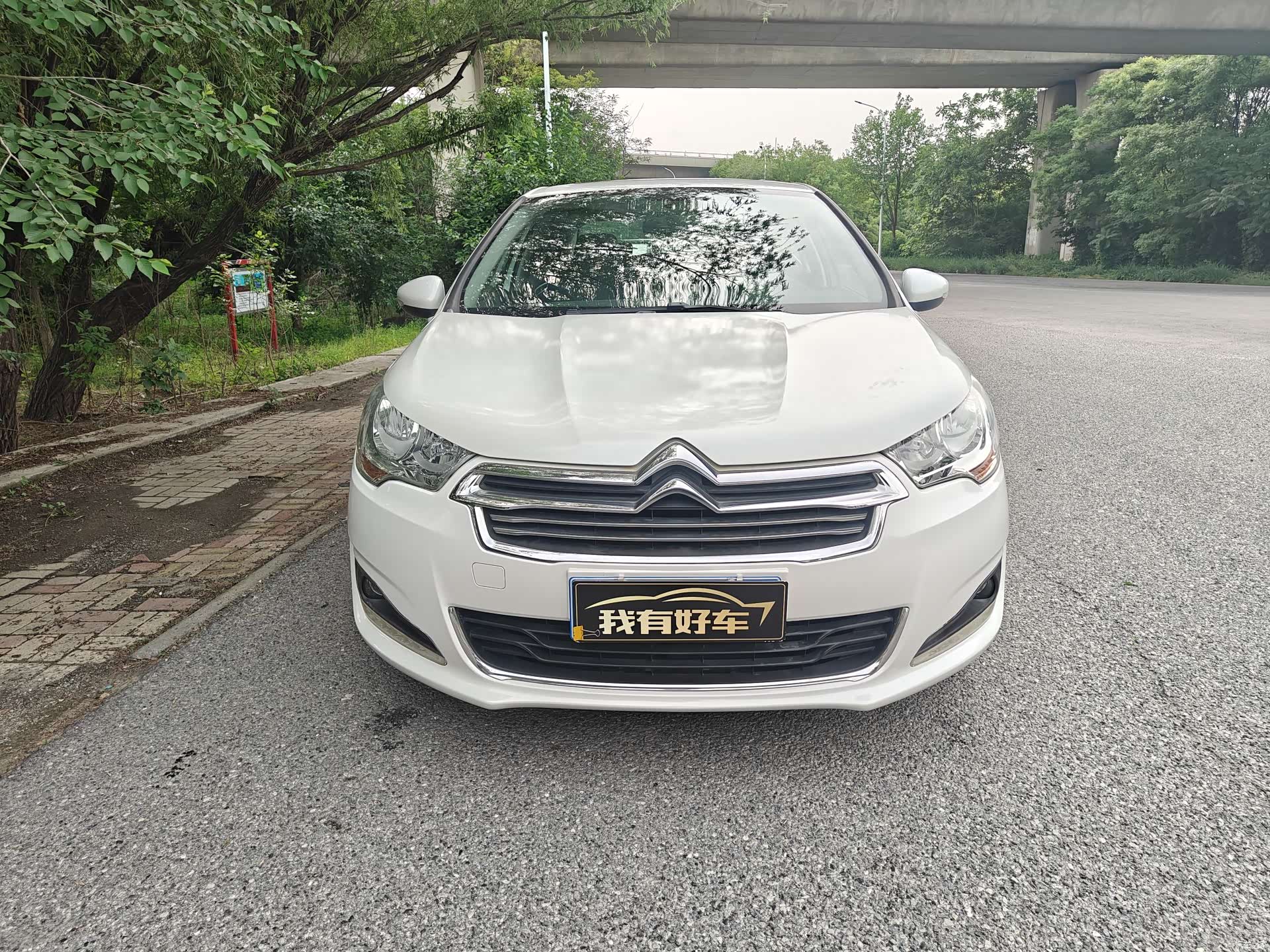 Citroen C4, 2013 2