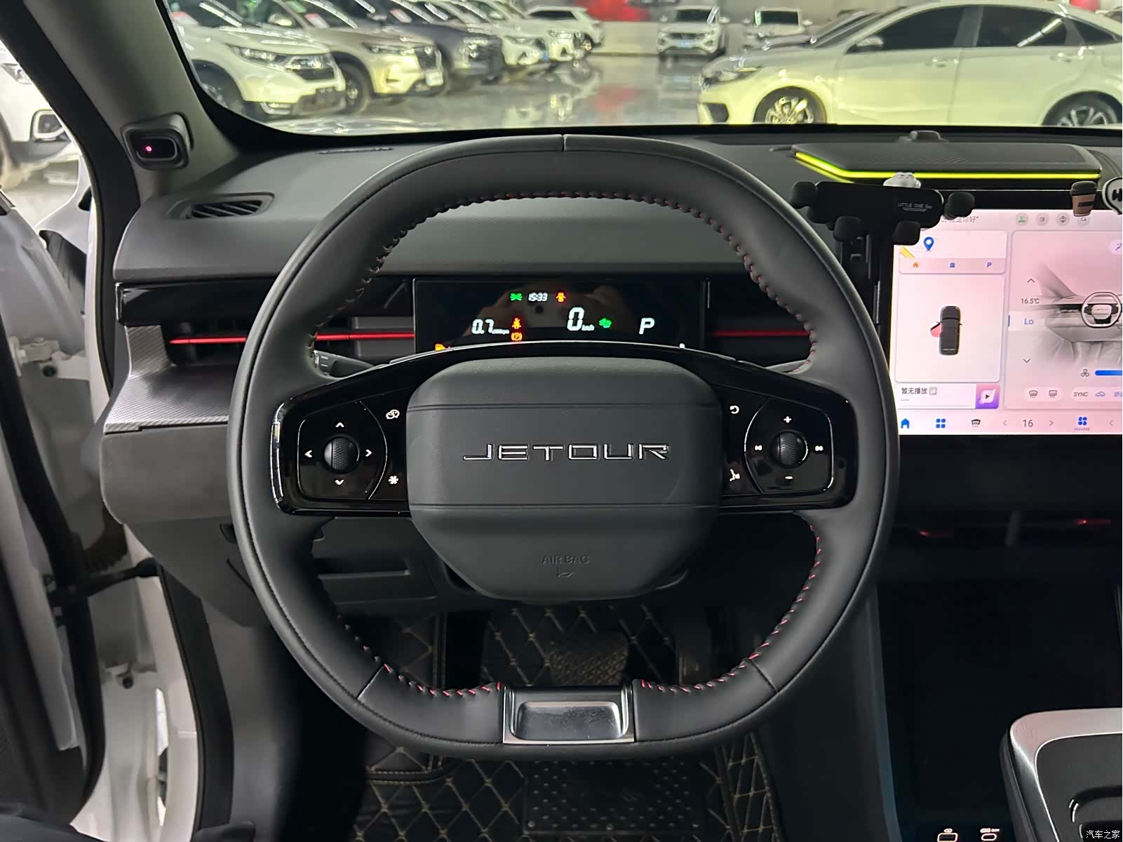Jetour Dashing, 2022 10