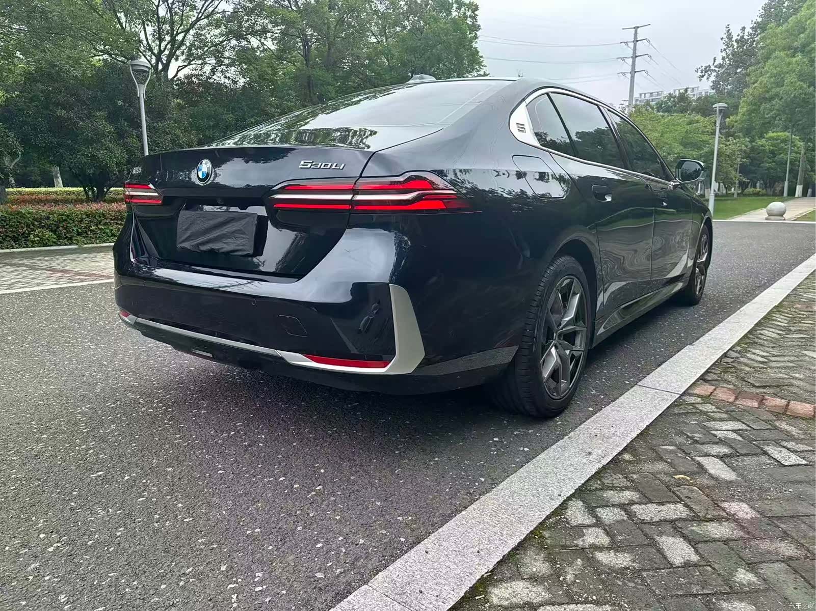 BMW 5 Series, 2025 4