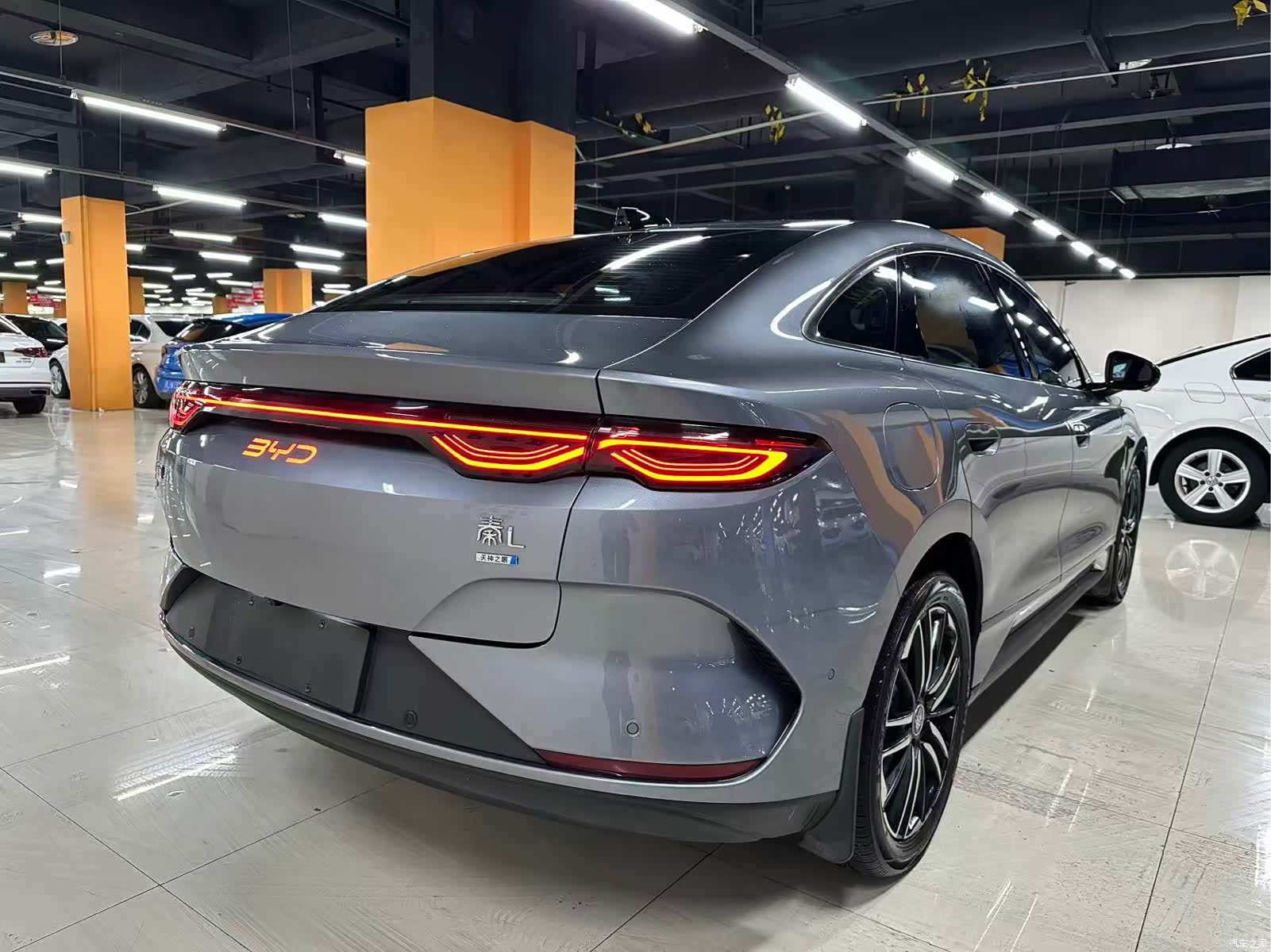 BYD Qin, 2025 15