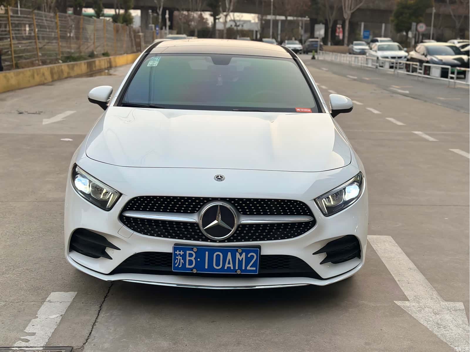 Mercedes-Benz A-Class, 2019 2