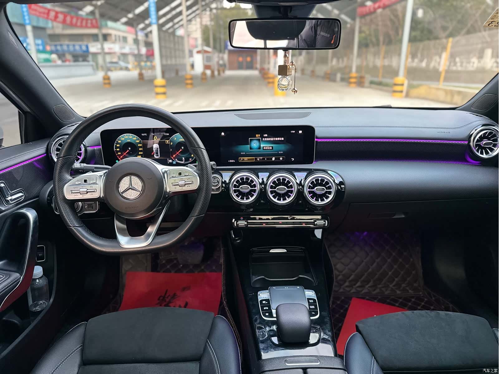 Mercedes-Benz A-Class, 2019 11