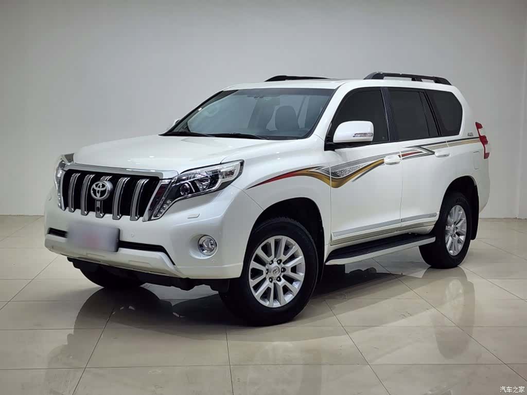 Toyota Prado, 2016 1