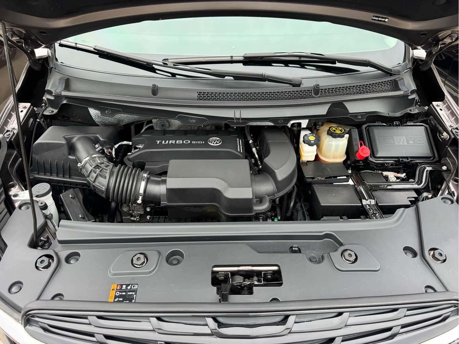 Buick GL8, 2020 18