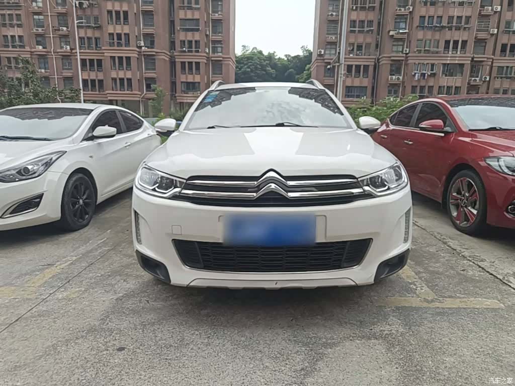 Citroen C3-XR, 2015 3