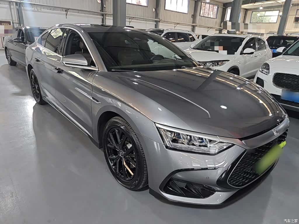 BYD Han, 2024 4