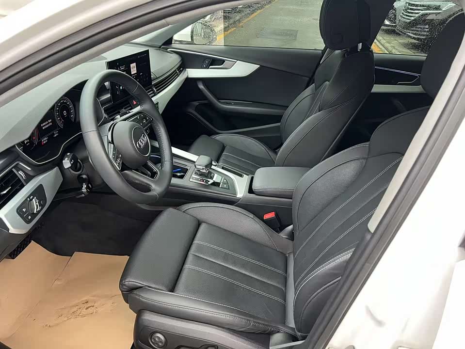 Audi A4L Audi A4L