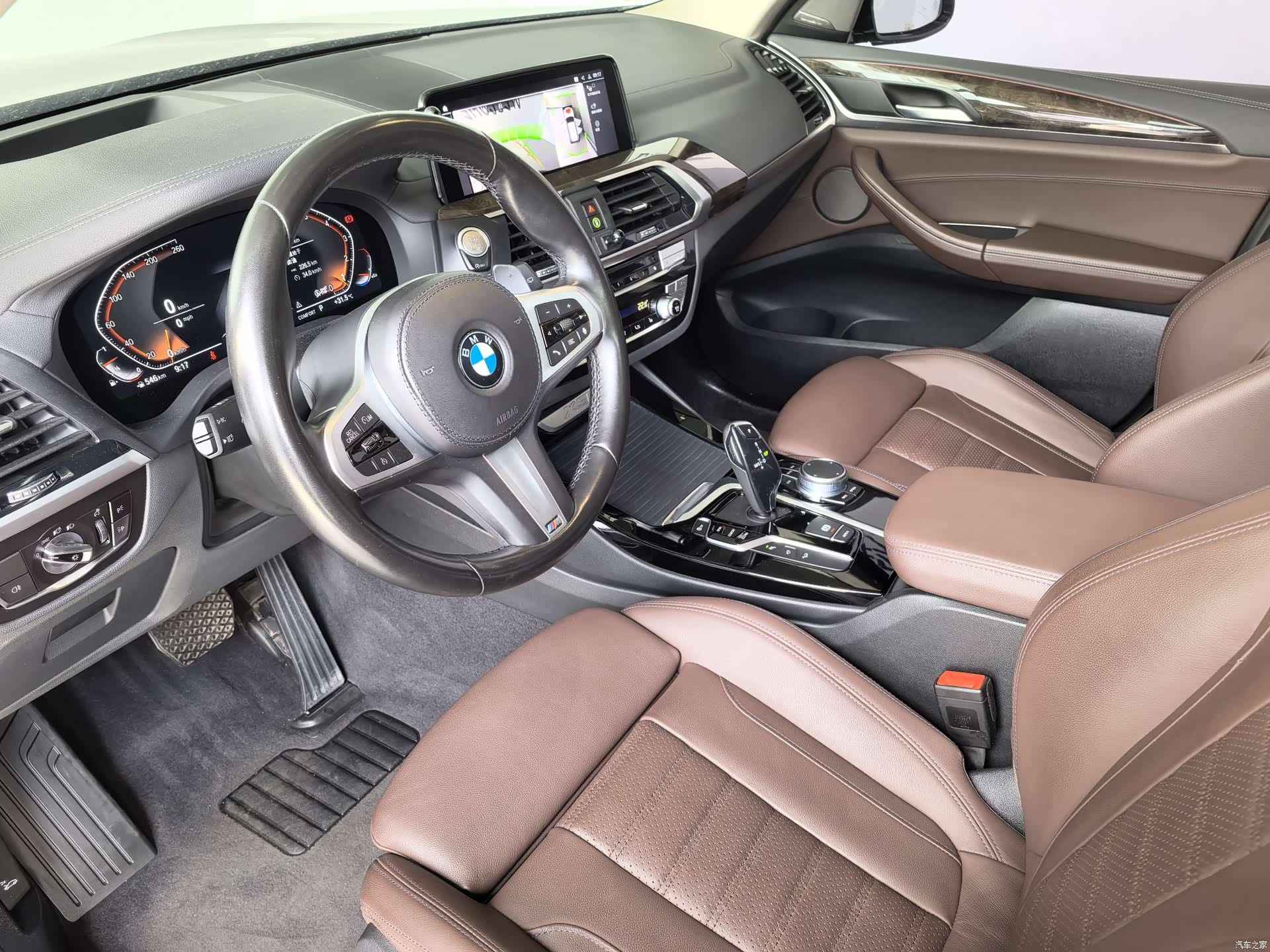 BMW X3, 2021 6