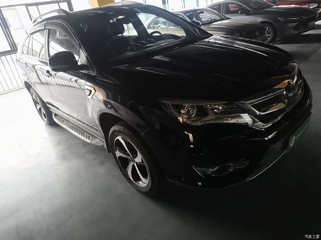 BYD S7, 2015 4