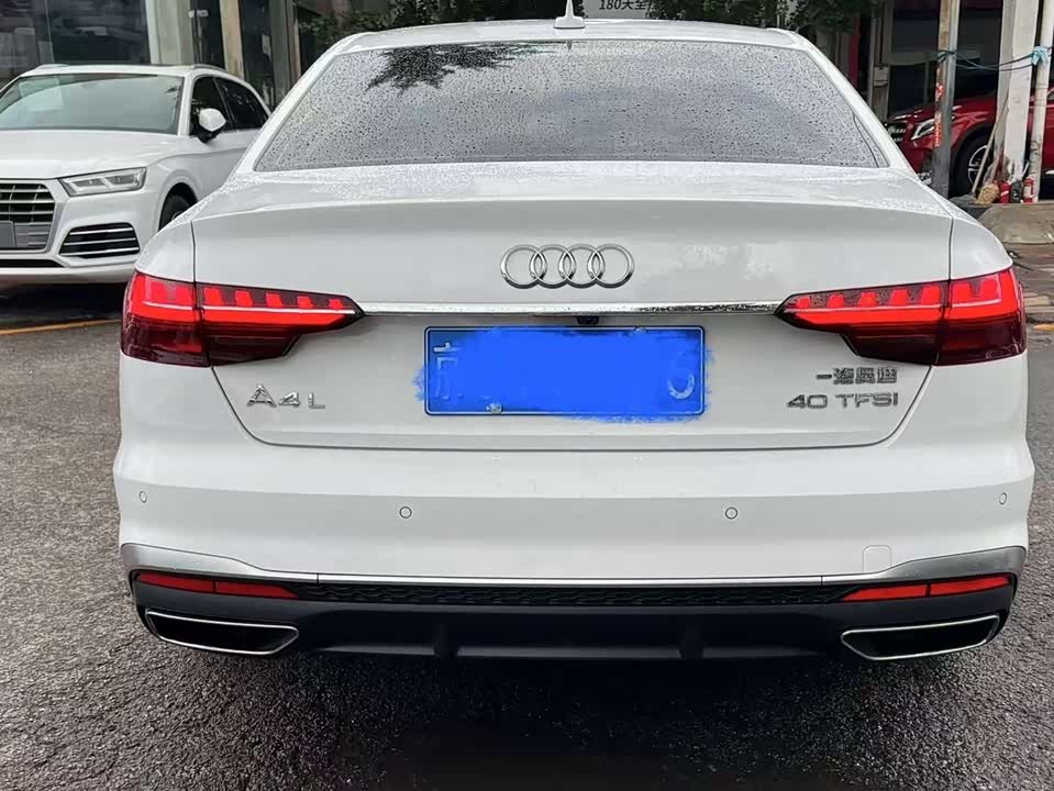 Audi A4L Audi A4L