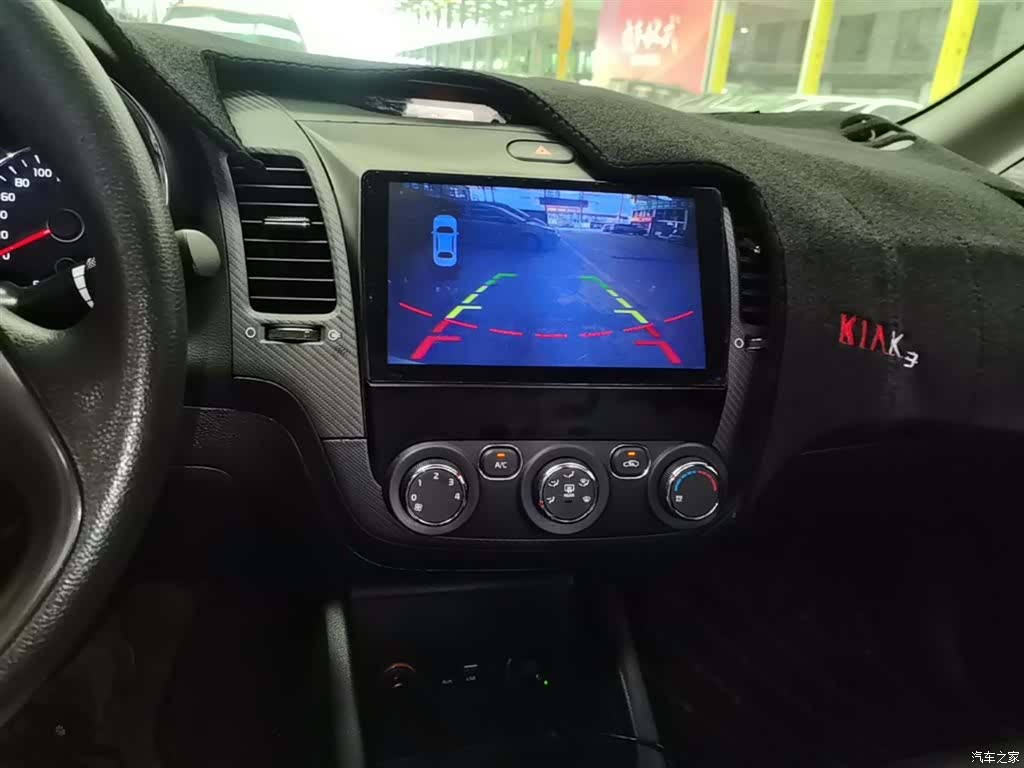 Kia K3, 2017 13