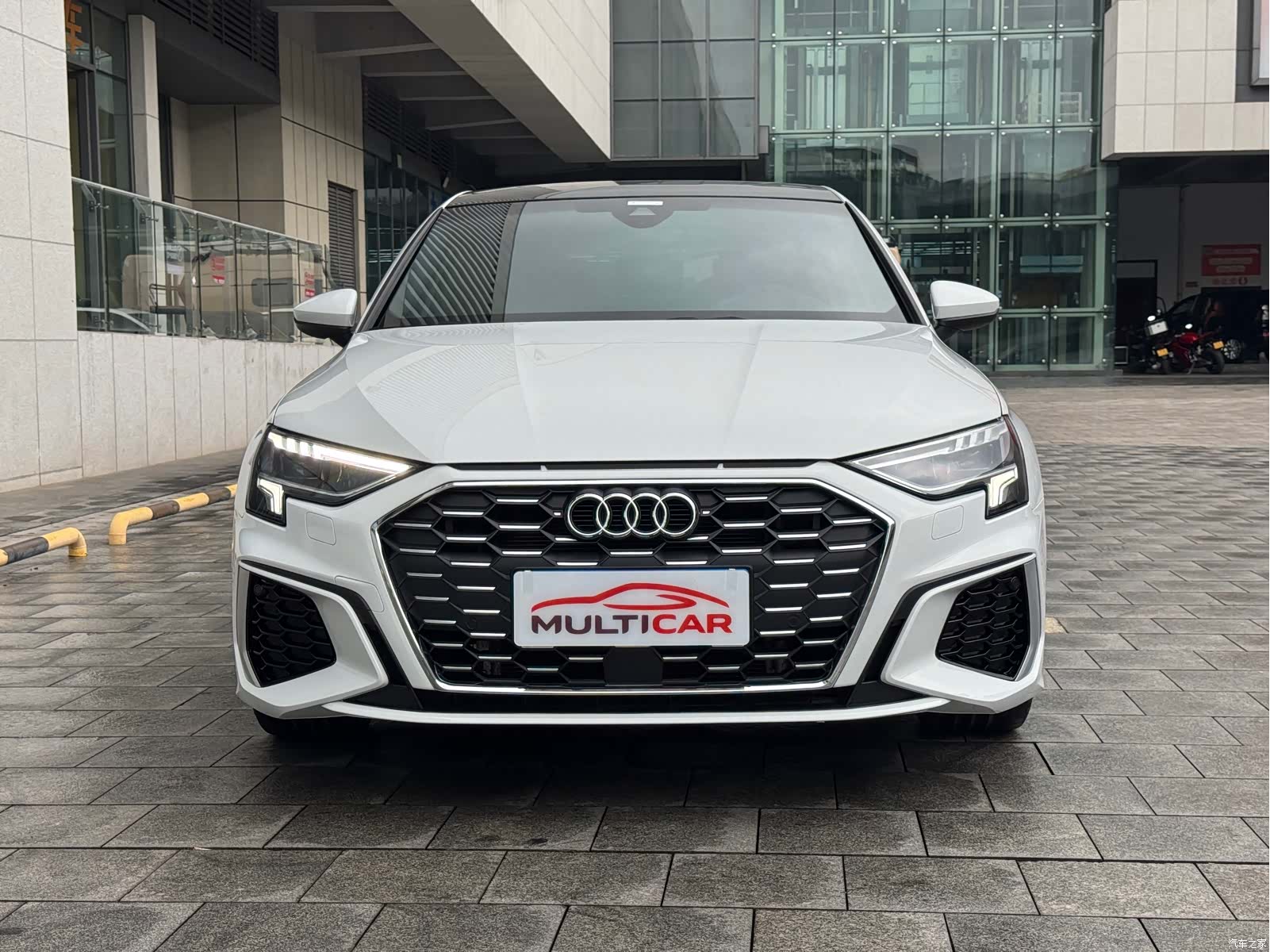 Audi A3, 2023 2
