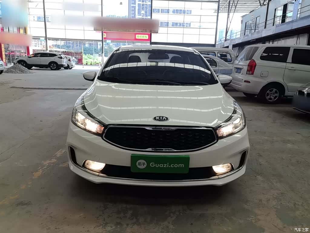 Kia K3, 2017 3