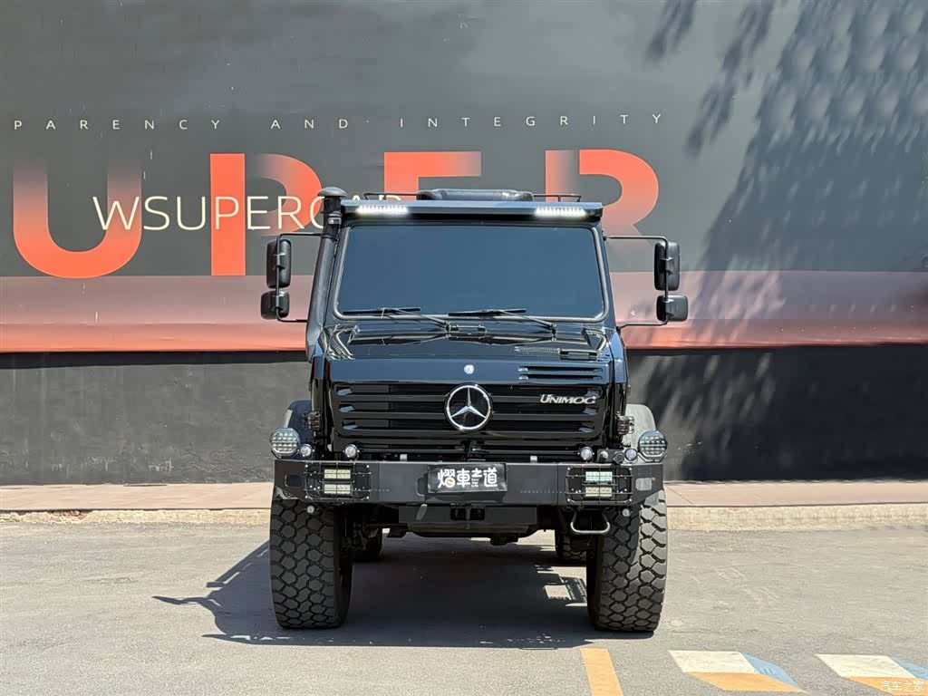 WuNiMoKeU5000 SUV, 2016 2