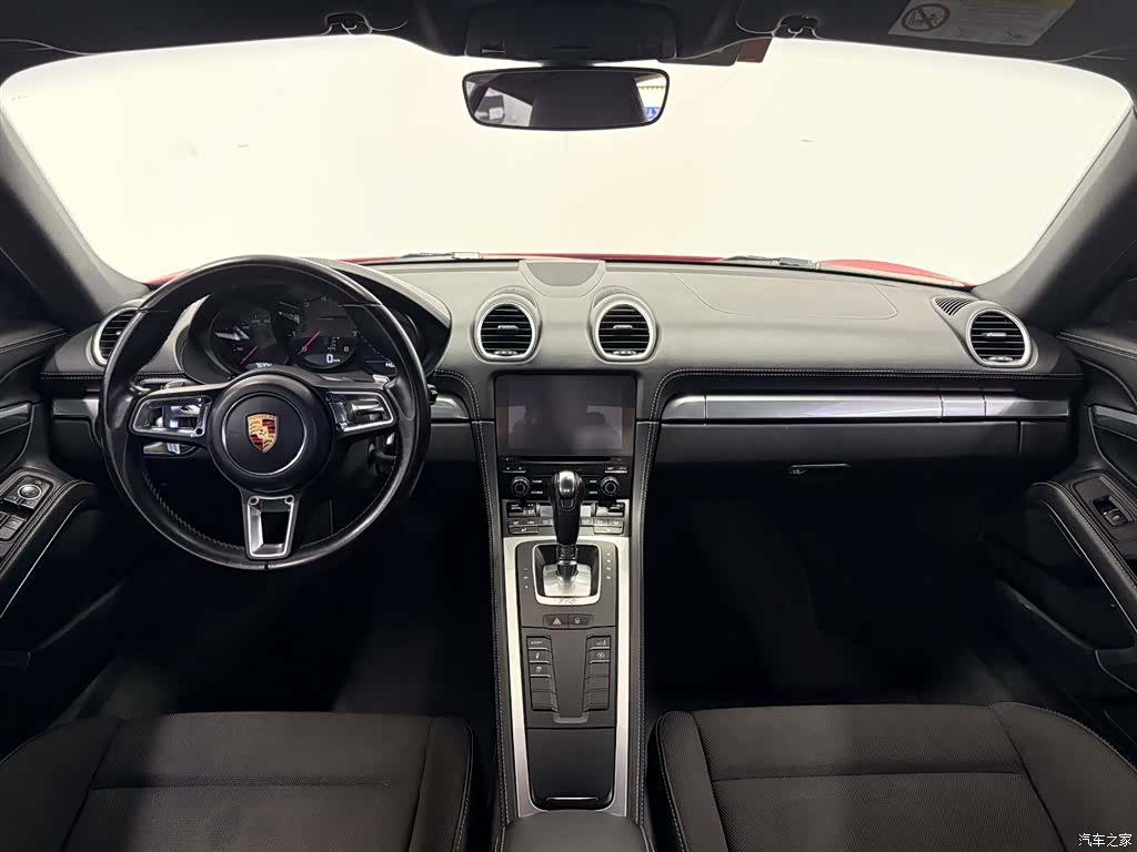 Porsche Cayman, 2019 9