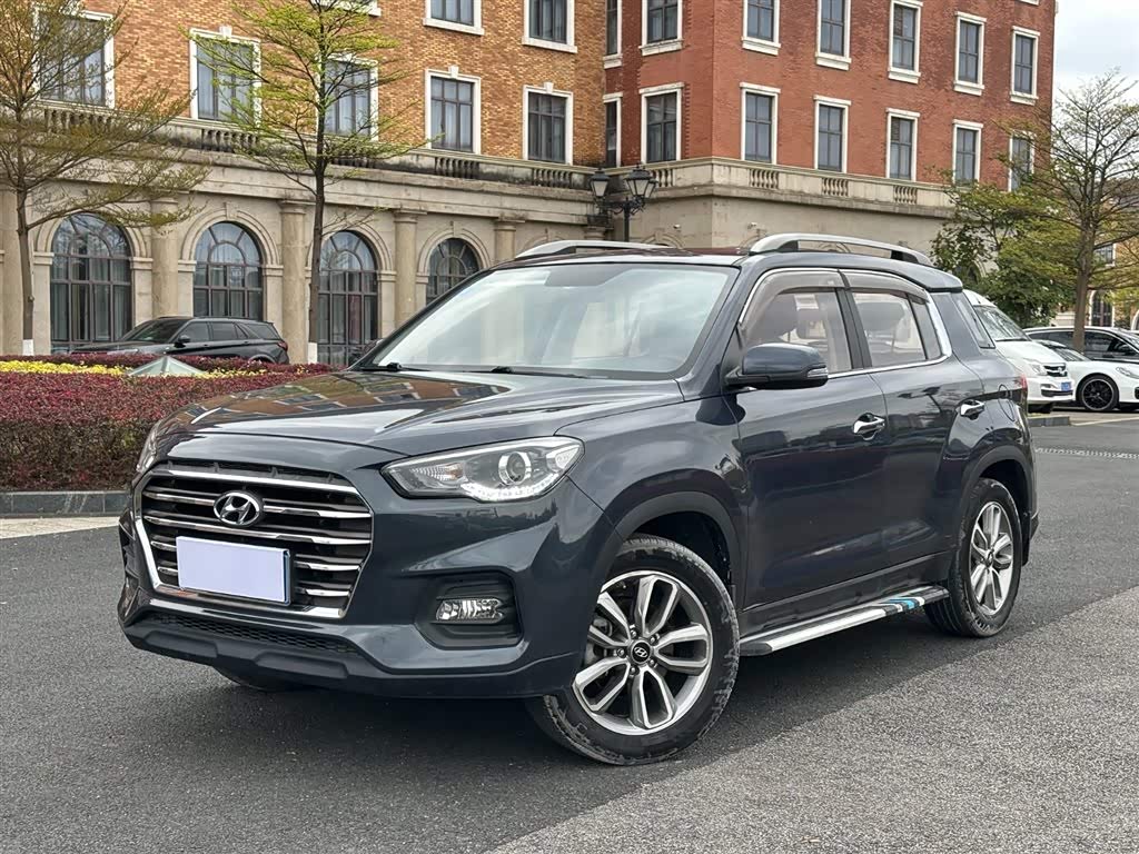 BAIC ix35