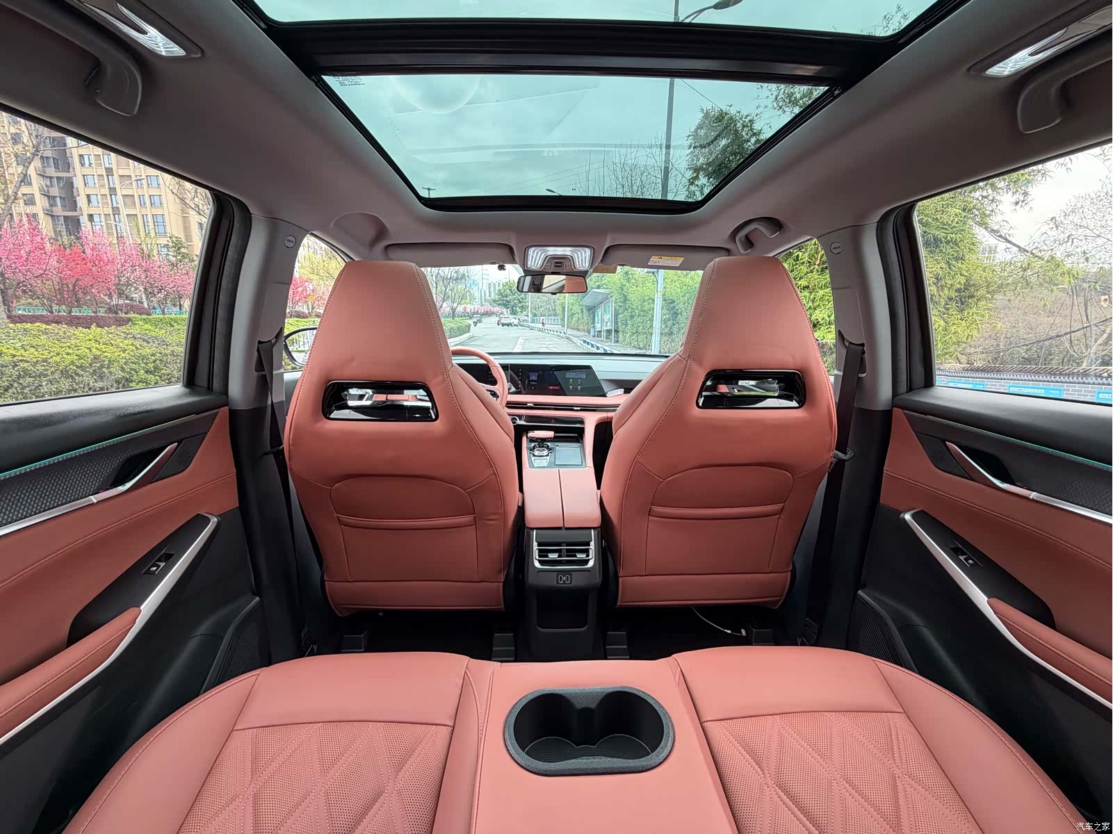Changan CS75, 2023 22