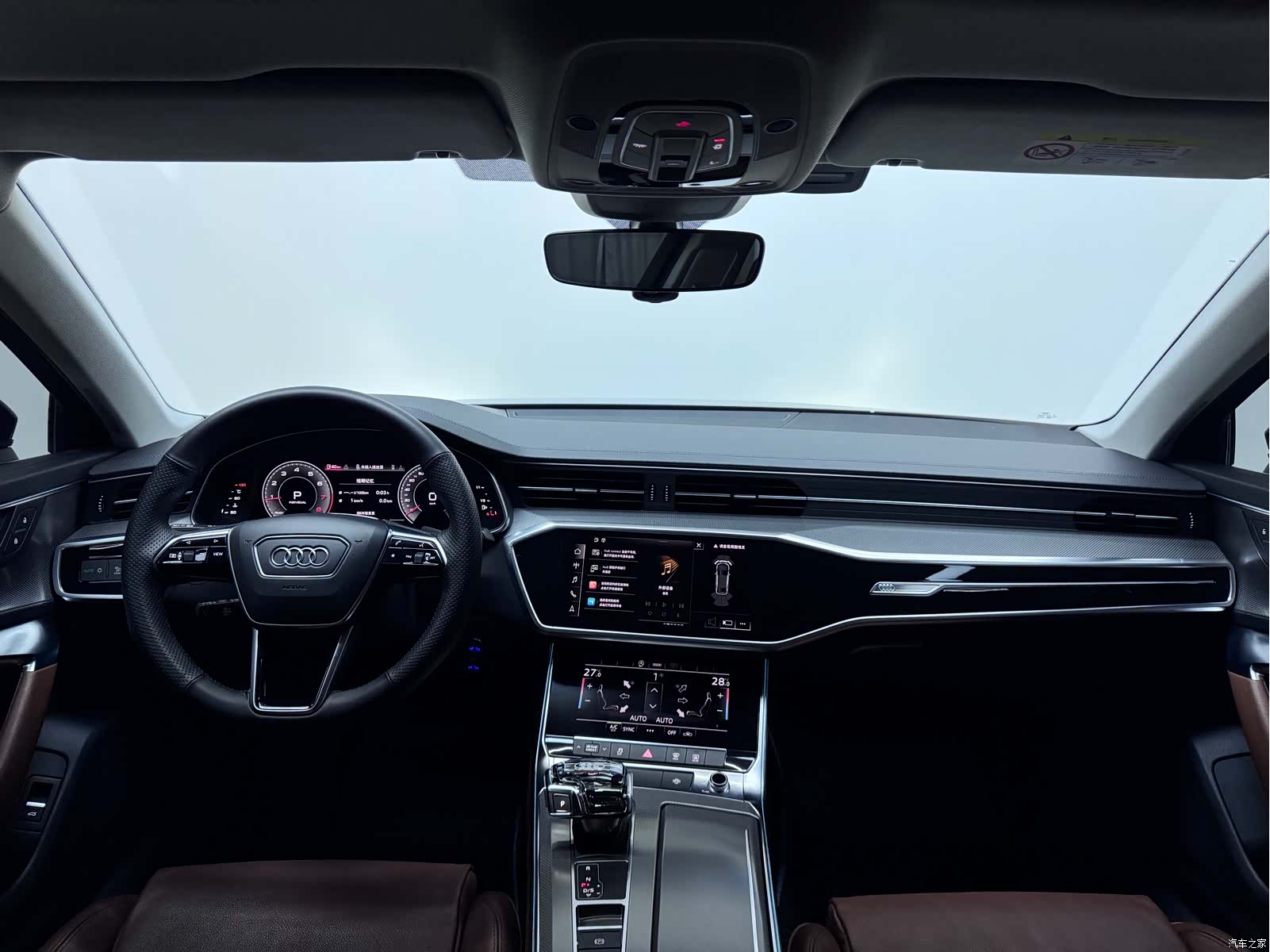 Audi A6L, 2022 7