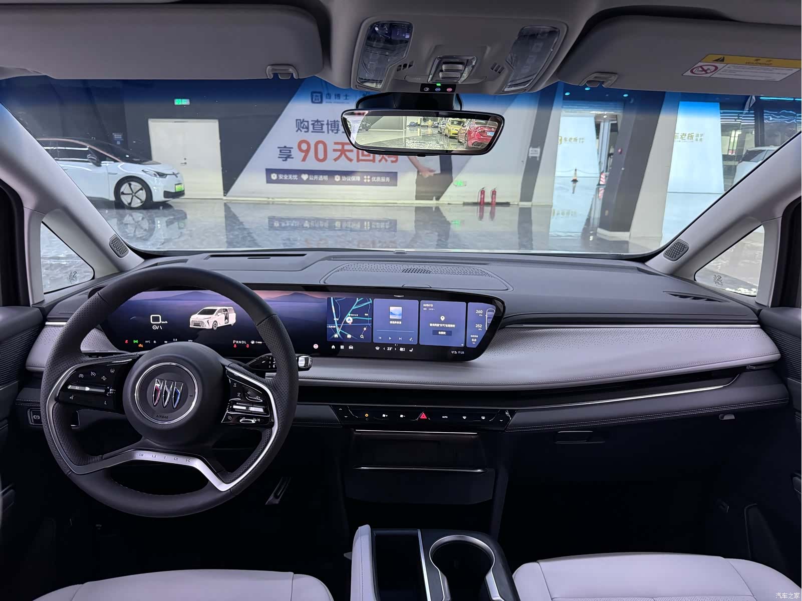 Buick GL8, 2025 10