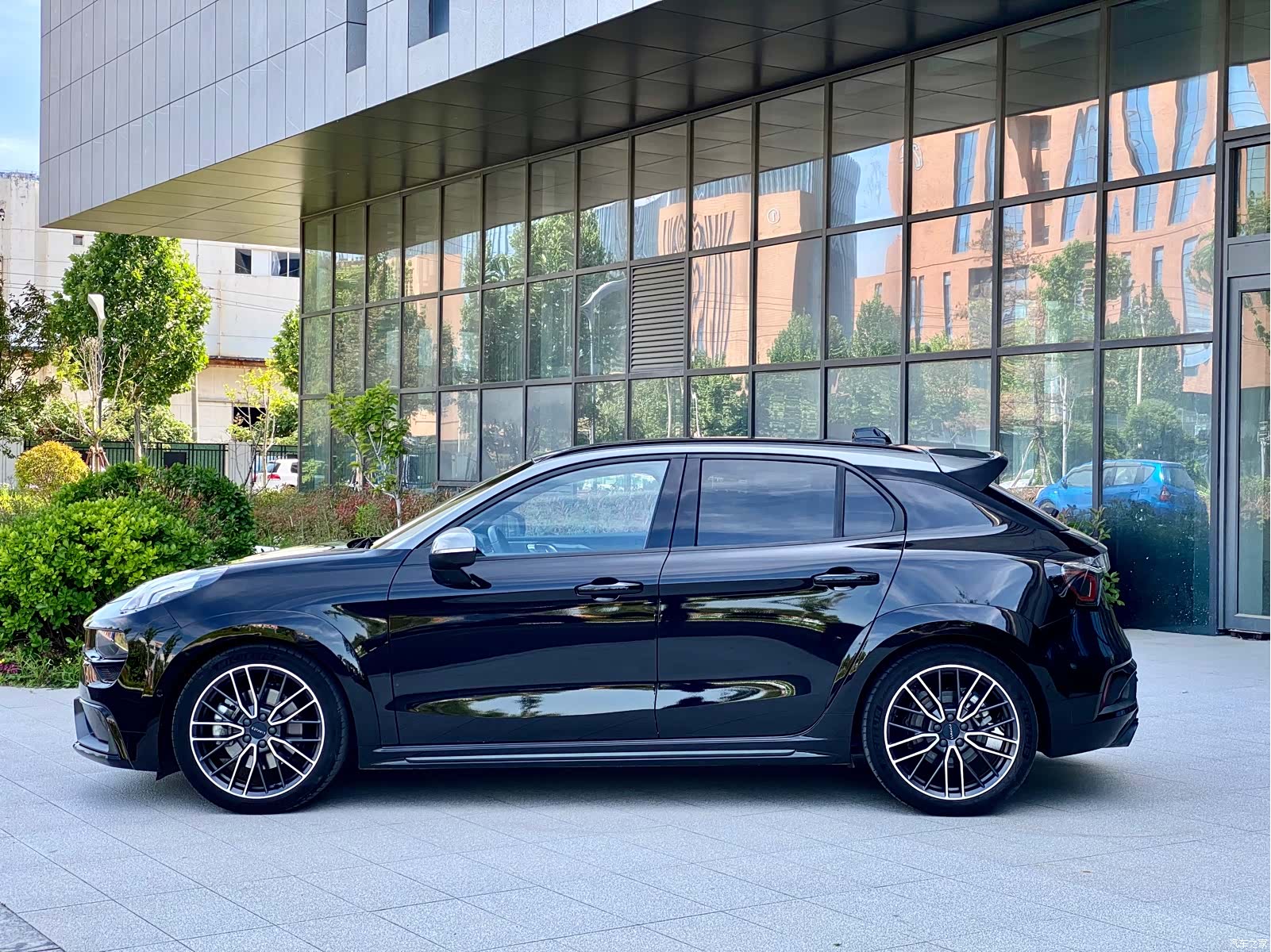 Lynk & Co 02, 2022 11