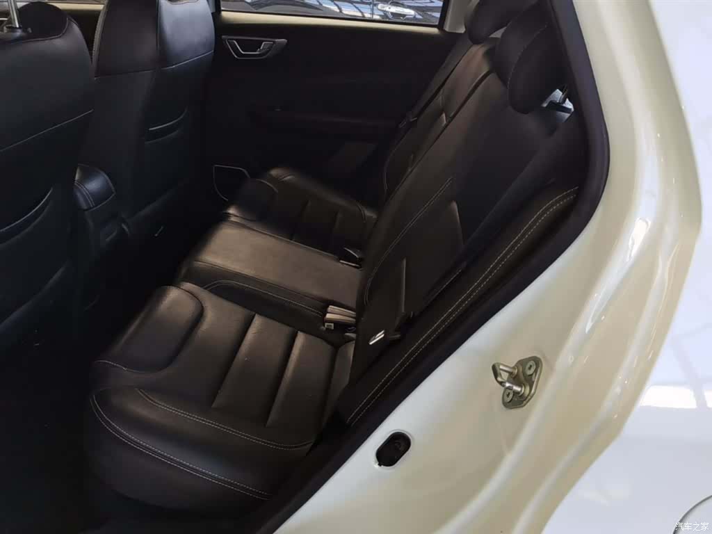 Geely X3, 2018 17