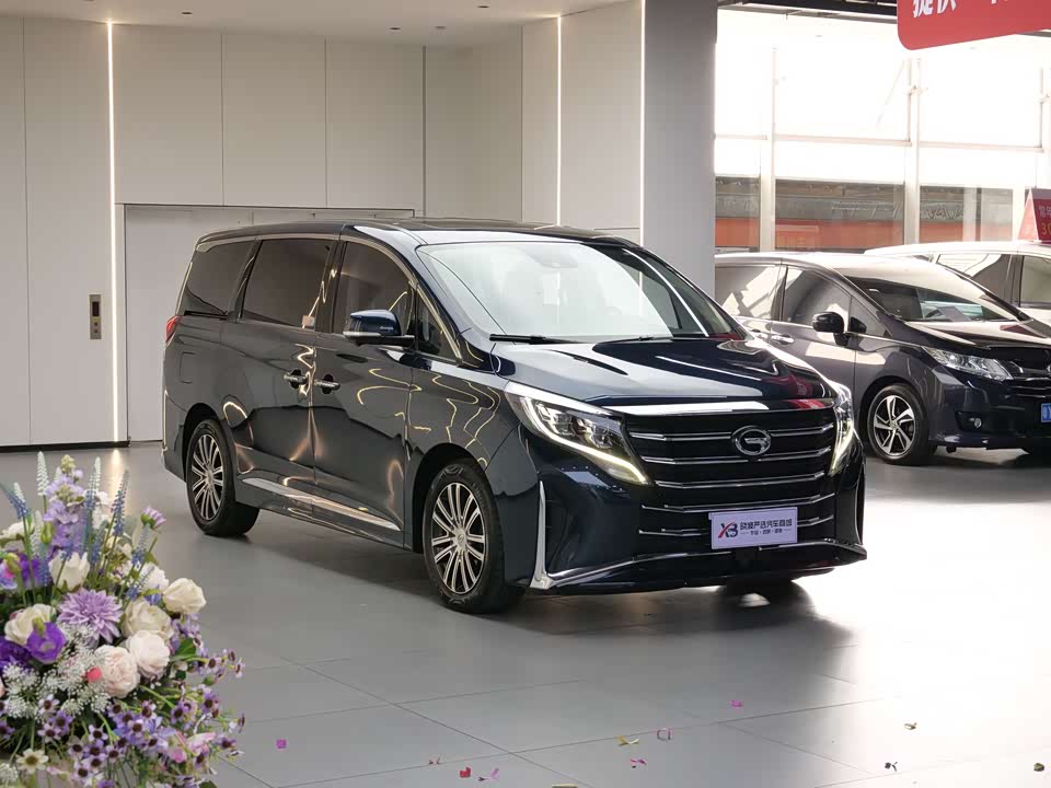 Trumpchi Trumpchi M8