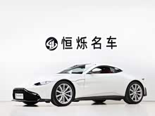 V8 Vantage 2020�� 4.0T V8 Coupe