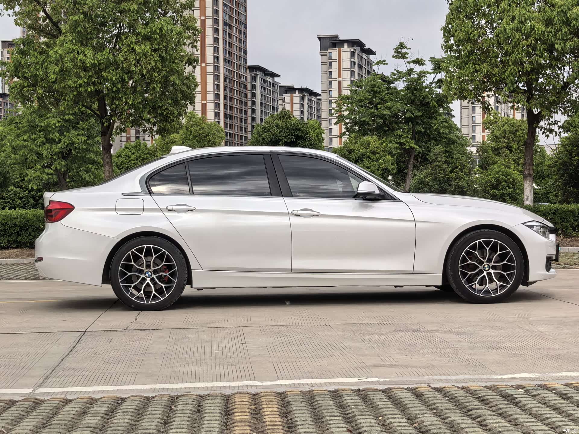 BMW 3 Series, 2018 4