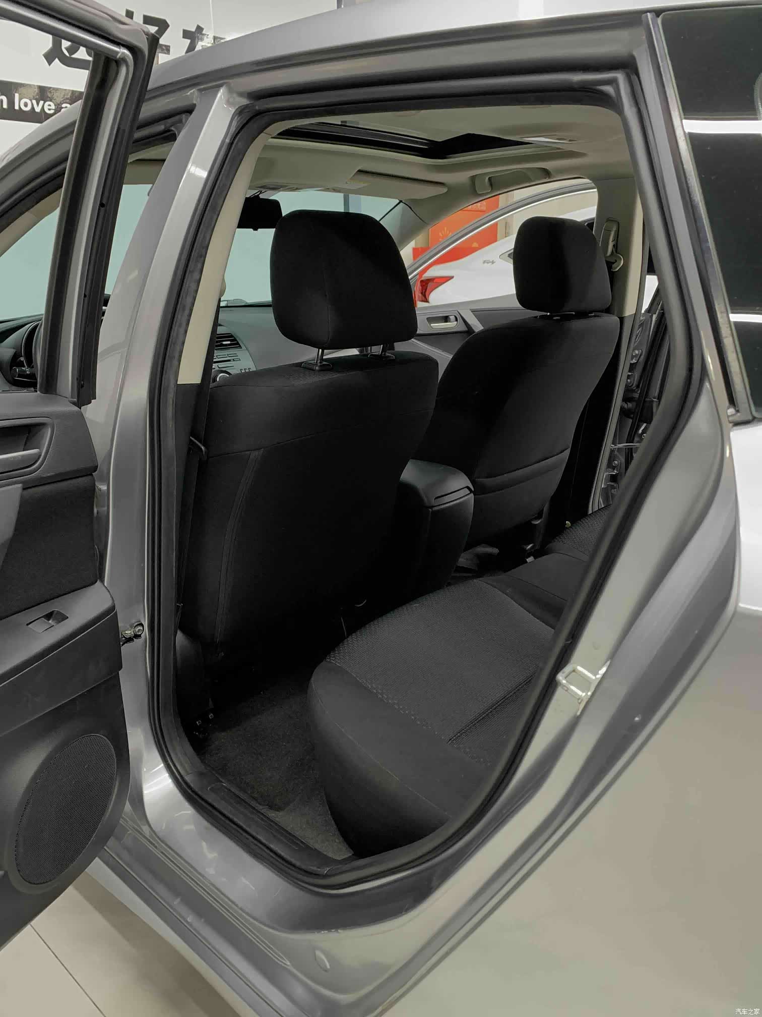 Mazda 3, 2014 12