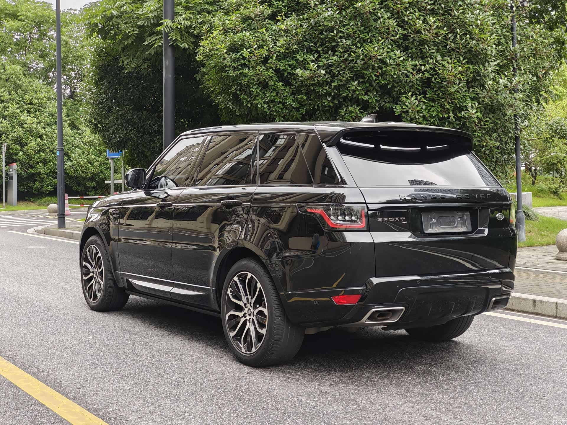 Land Rover Range Rover, 2022 4