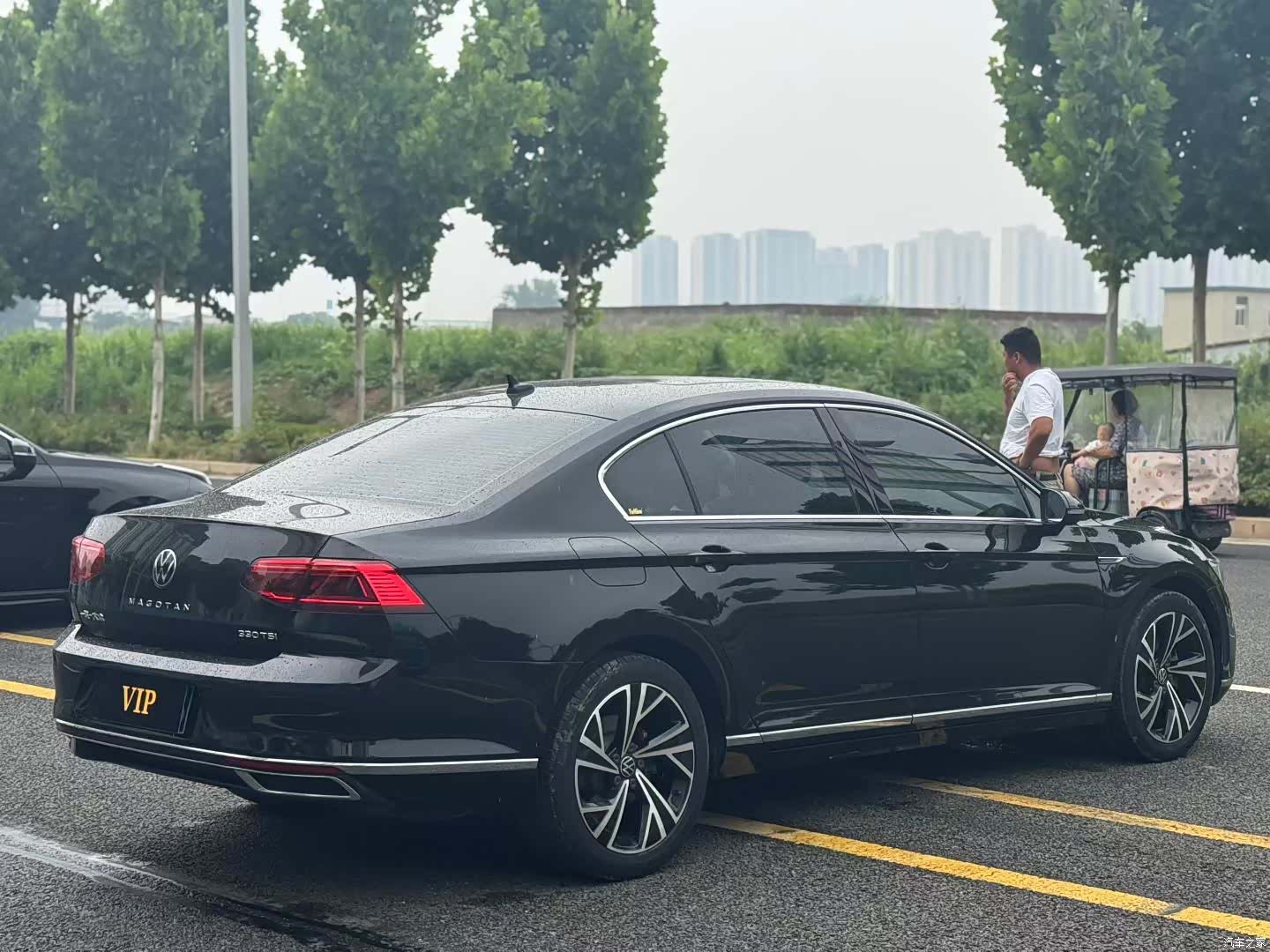 Volkswagen Magotan, 2022 9