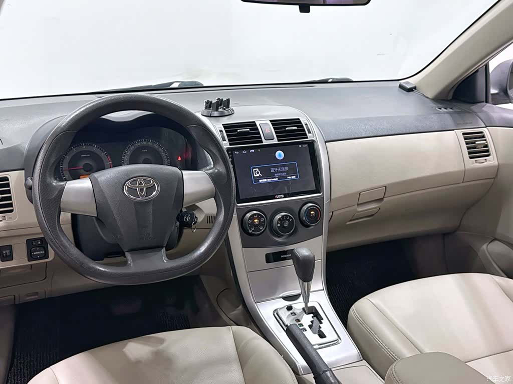 Toyota Corolla, 2012 10