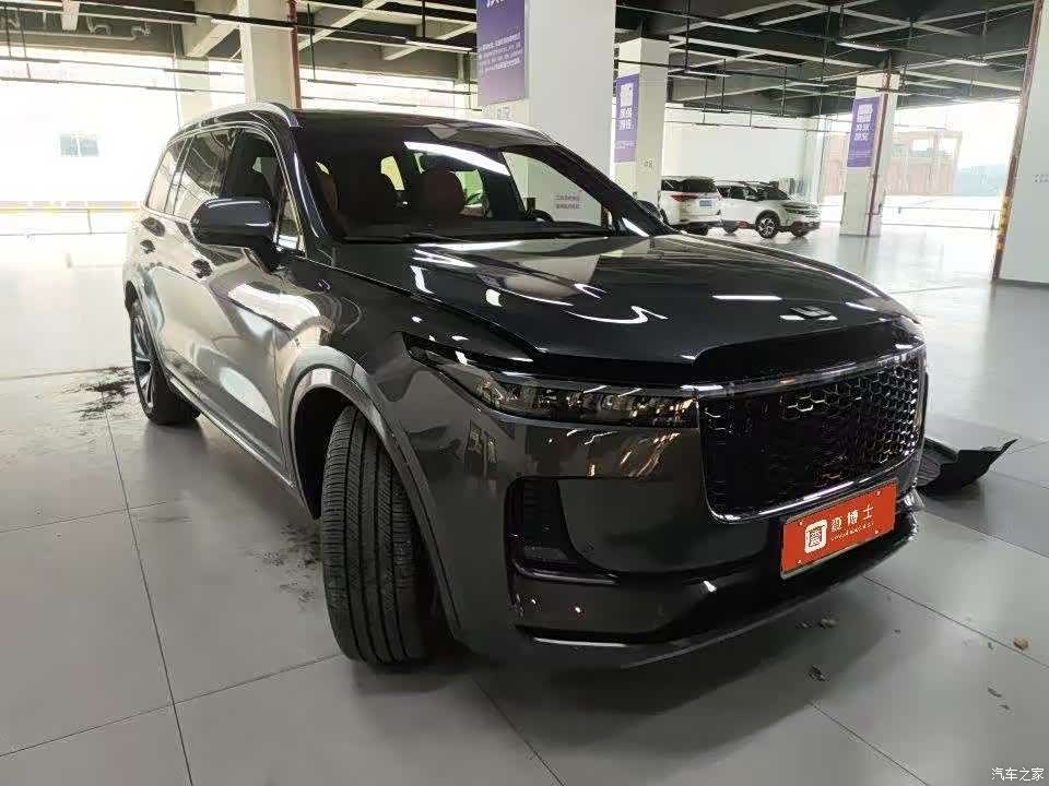 Li Auto ONE, 2021 1