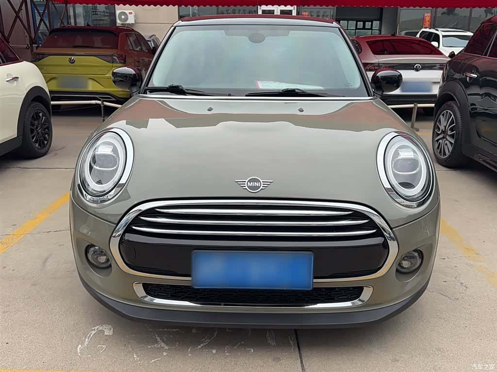 Mini Cooper, 2019 12