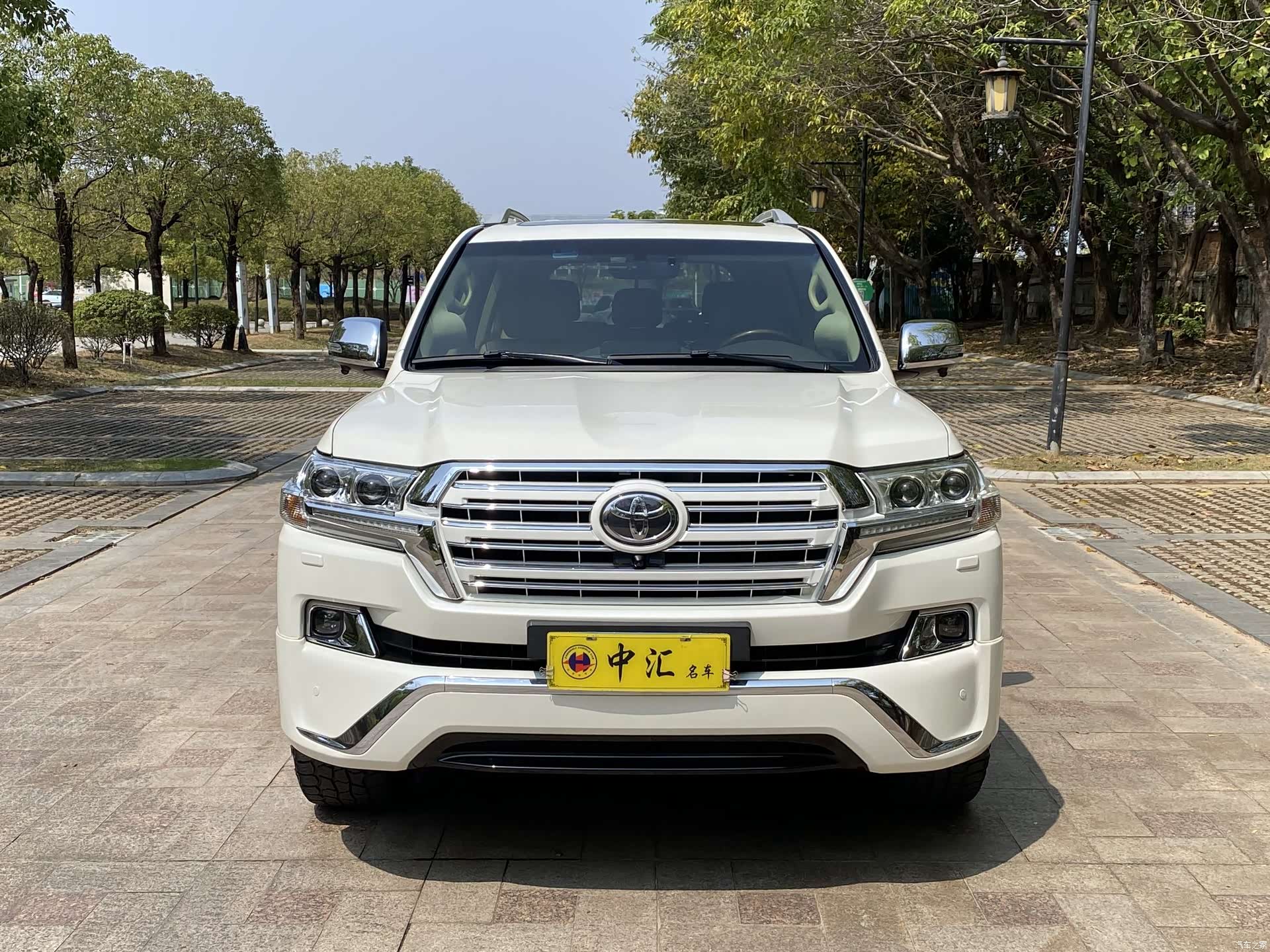 Toyota Land Cruiser, 2017 2