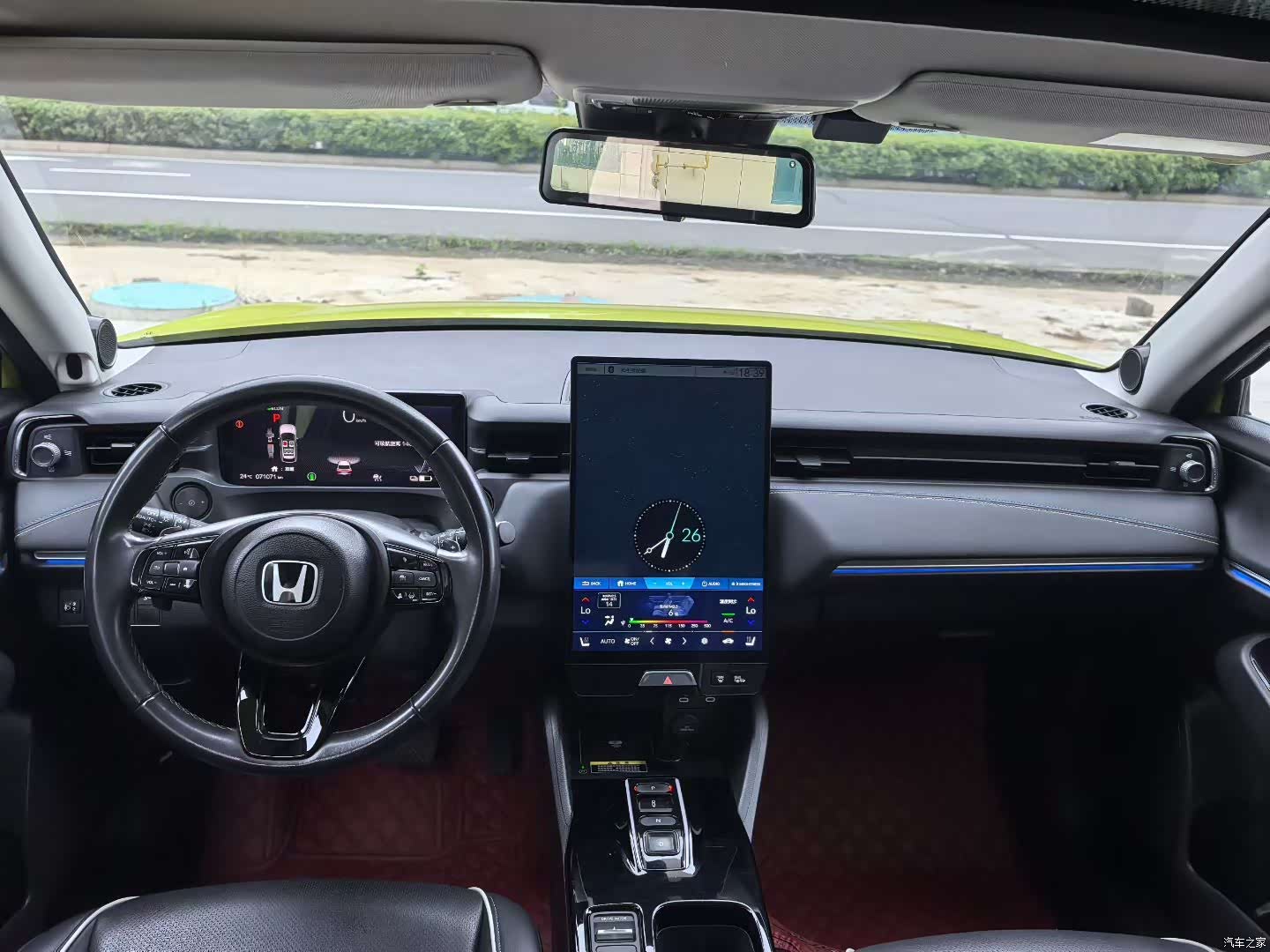 Honda e NS1, 2022 6