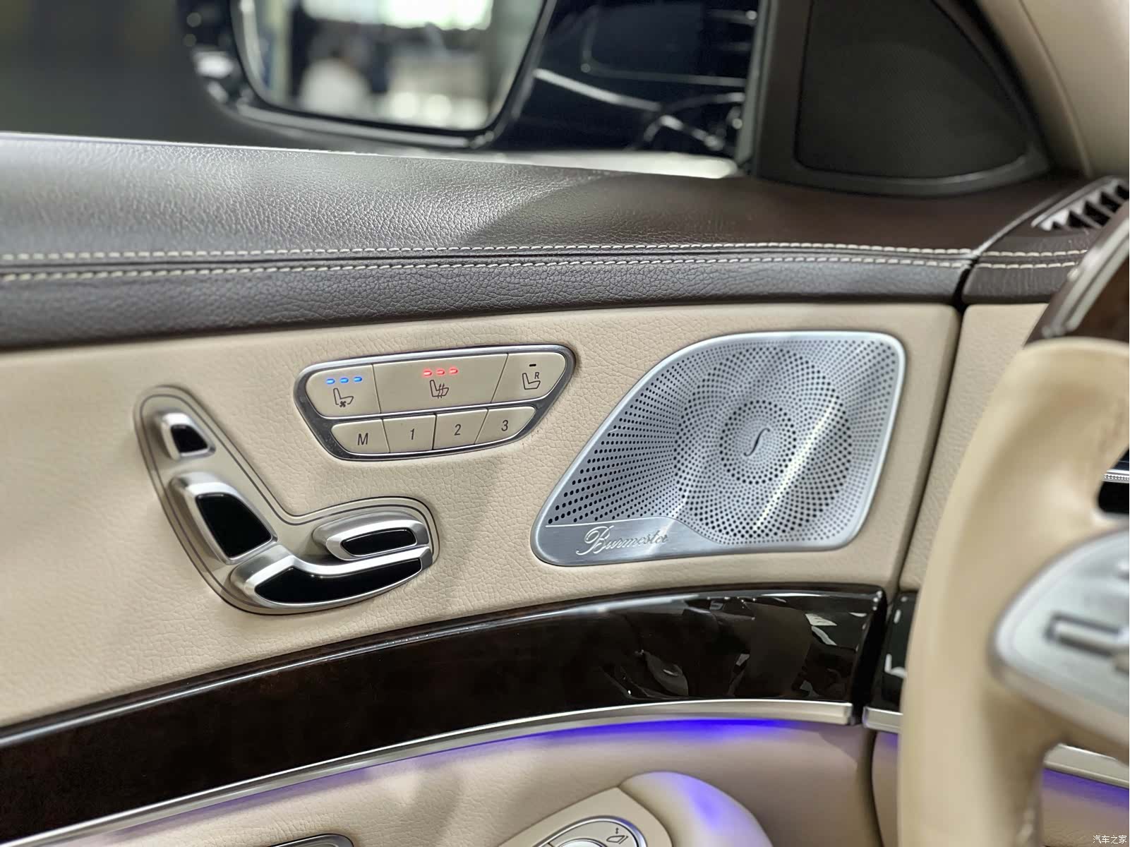 Maybach S-Class, 2019 6