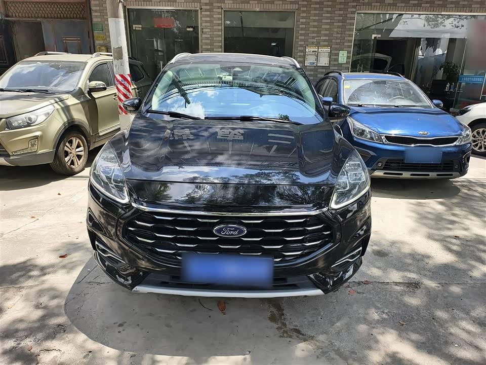 Ford Ruiji Ford Ruiji