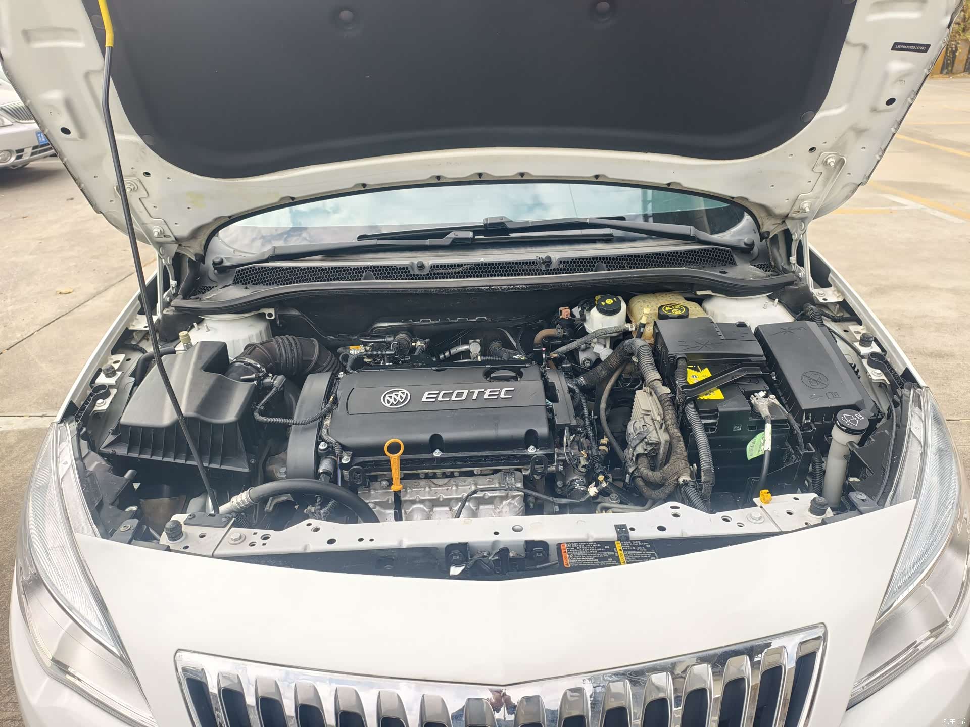 Buick XT, 2014 11