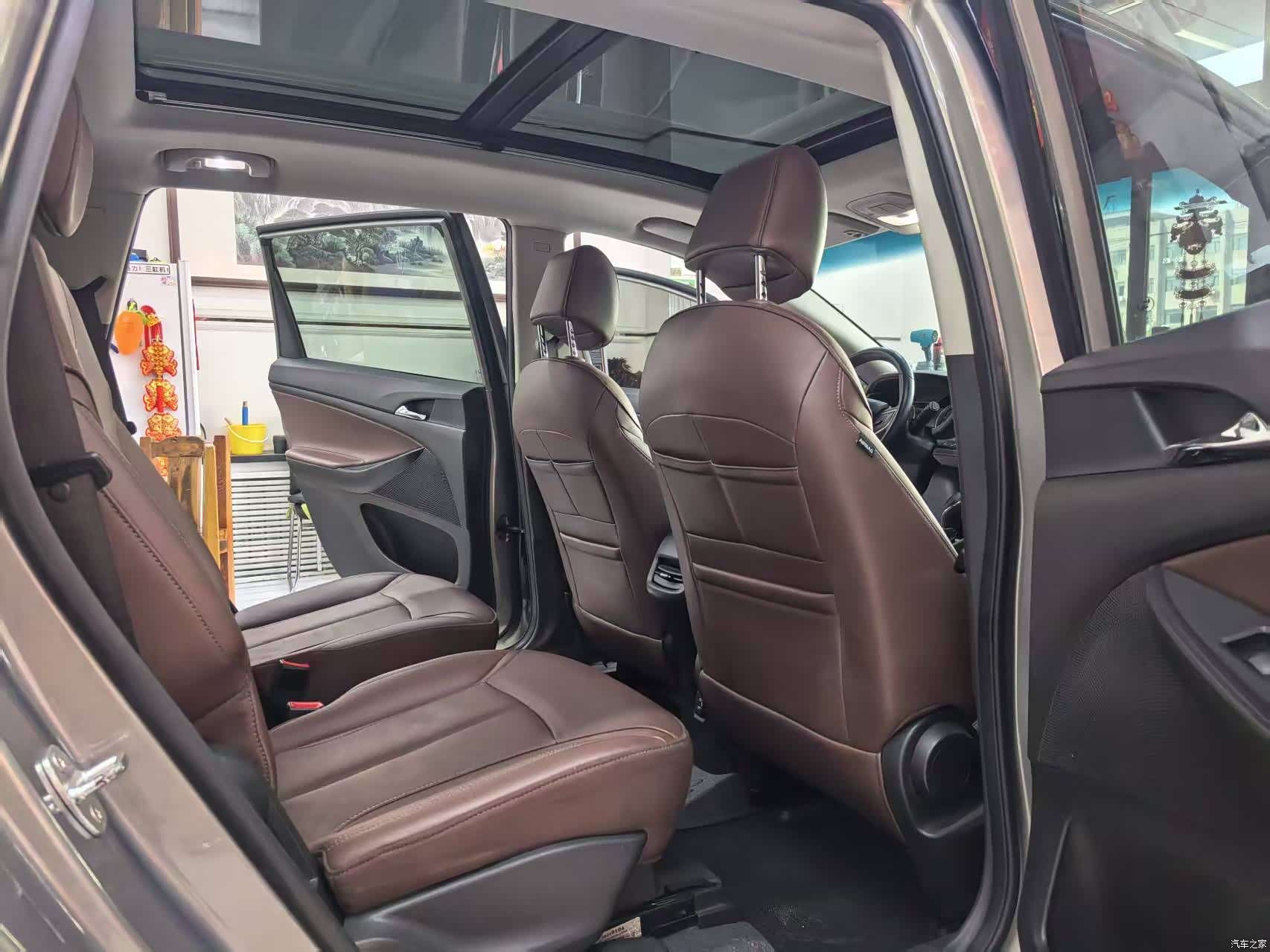 Buick GL6, 2021 7
