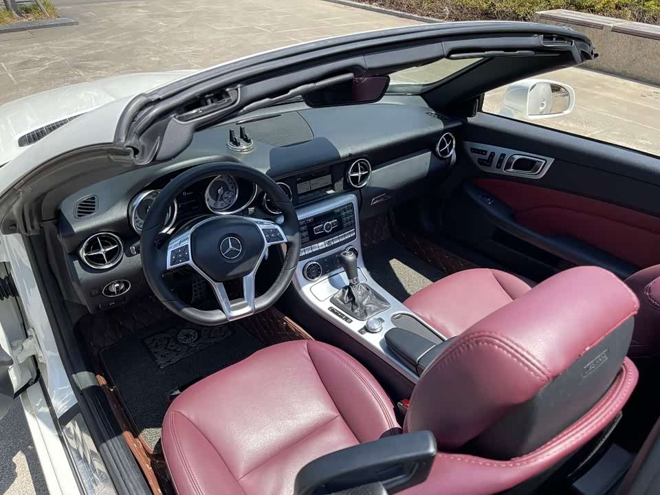 Mercedes-Benz SLK class Mercedes-Benz SLK class