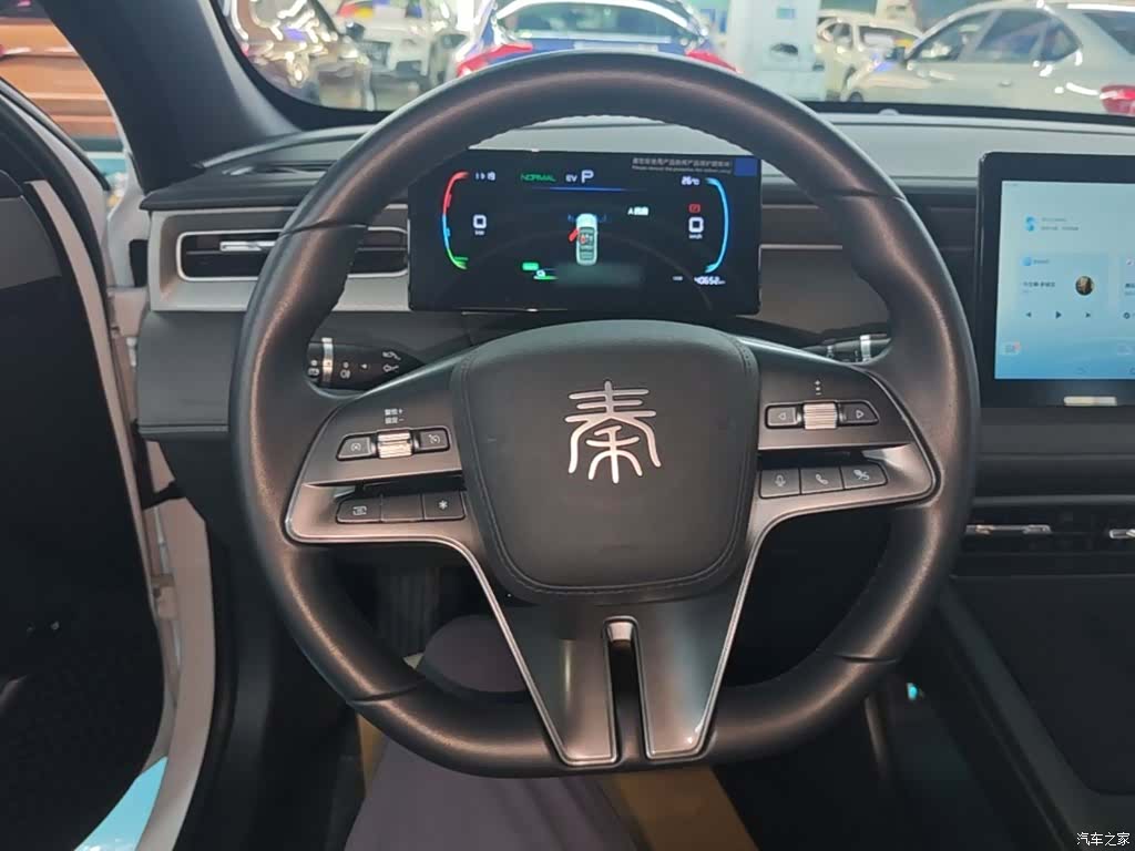 BYD Qin, 2025 11