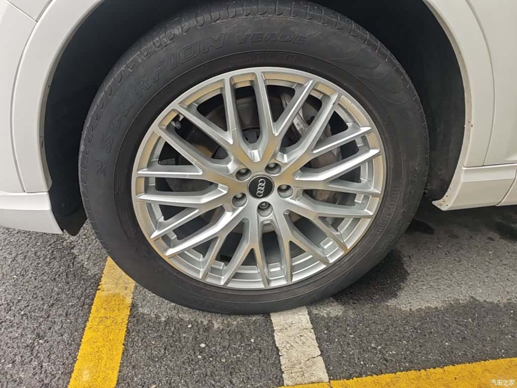 Audi Q7, 2016 23