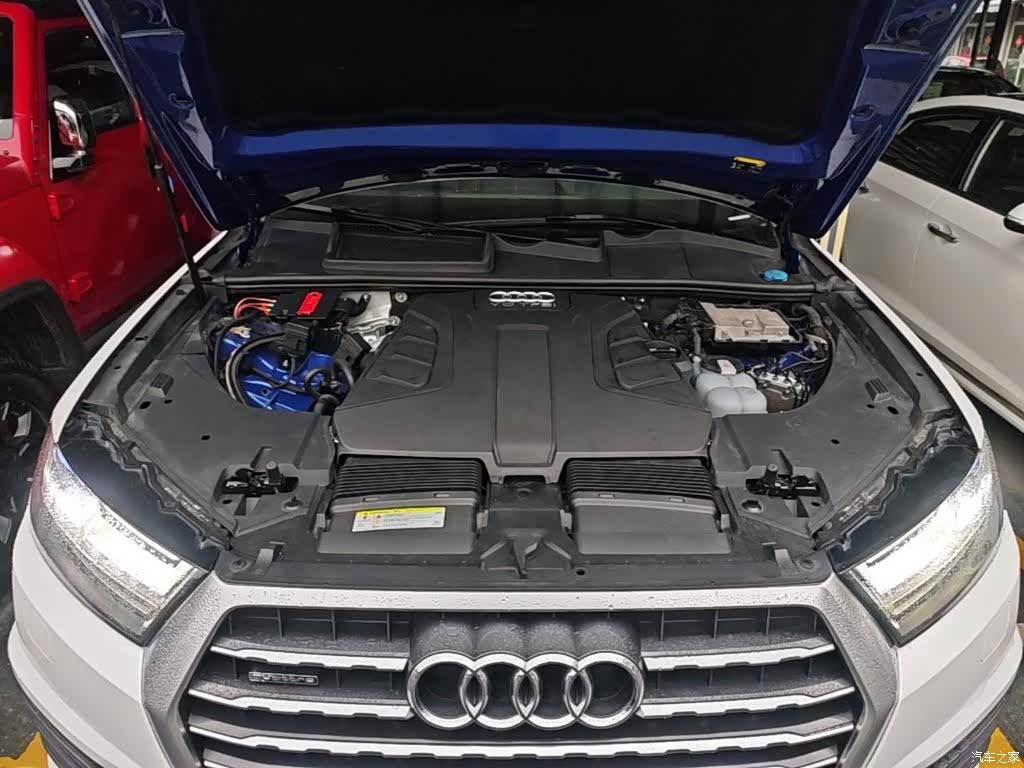 Audi Q7, 2016 20